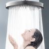 Pressurized Showerhead, Top Spray Large Showerhead, Pressurized Single Head Showerhead, Household Shower, Shower Set