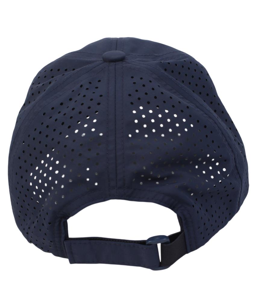 Yunibeosyeolkemiseuteuli Cool Bubble Navy Meshcap
