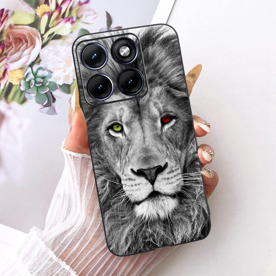 For Motorola Edge 70 Fusion 2026 Case XT2605-1 Cover Popular Cartoon Pattern Soft Silicone Phone Cases For Edge 70 Fusion+ Shell