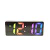 2 Levels Brightness Electronic Table Clock Temperature/Date Display Sleep Timer  Bedroom