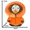 South Park Toy Cartoon Plush Dolls Stan Marsh Kyle Browski Eric Theodore Cartman Plush Pillow Toy Children's Birthday Gift