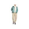 Nike ACG Rope de Dope Solid Color Stand Collar Zip-Up Casual Long Sleeve Jacket Women Outerwear Coastal-Blue FN1944-361