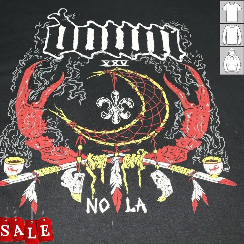 New Popular Down Band  Band Member Black S-235XL T-Shirt  JJ397 Unisex T-Shirt S