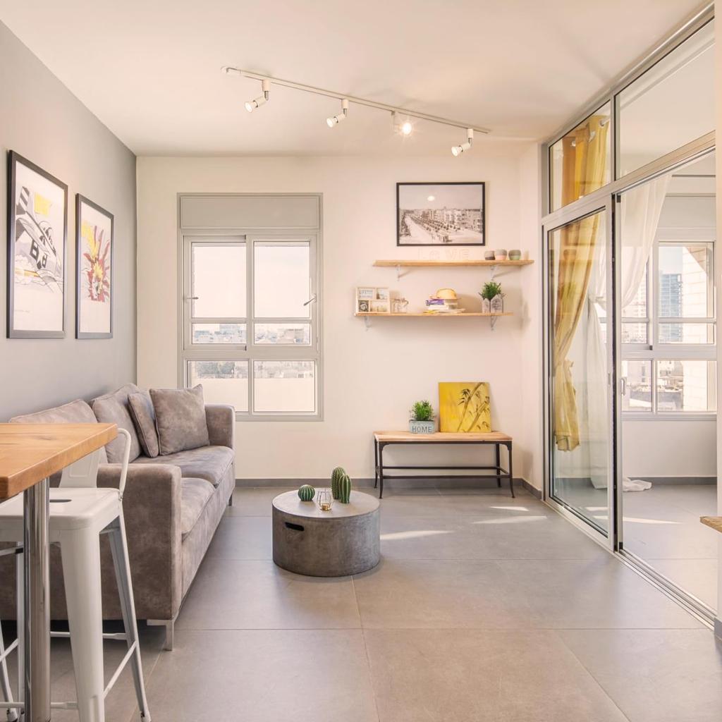 Xydled Set of 50W Spotlights for Duct E11 LED Bulbs Lighting Bar Fixture Set for Lighting Rails and Ceiling Lighting White 6-Piece Rails, Included,