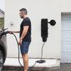 16A 250V EU Wasserdichte Steckdose mit Regenschutz Außenbereich Industrie Steckdose 1/2/3-fach Kabellose Verlängerungssteckdose Steckdosenleiste IP54