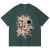 230 Gsm 100% Cotton Pokemon V20 Print Unisex Heavy Cotton T Shirt