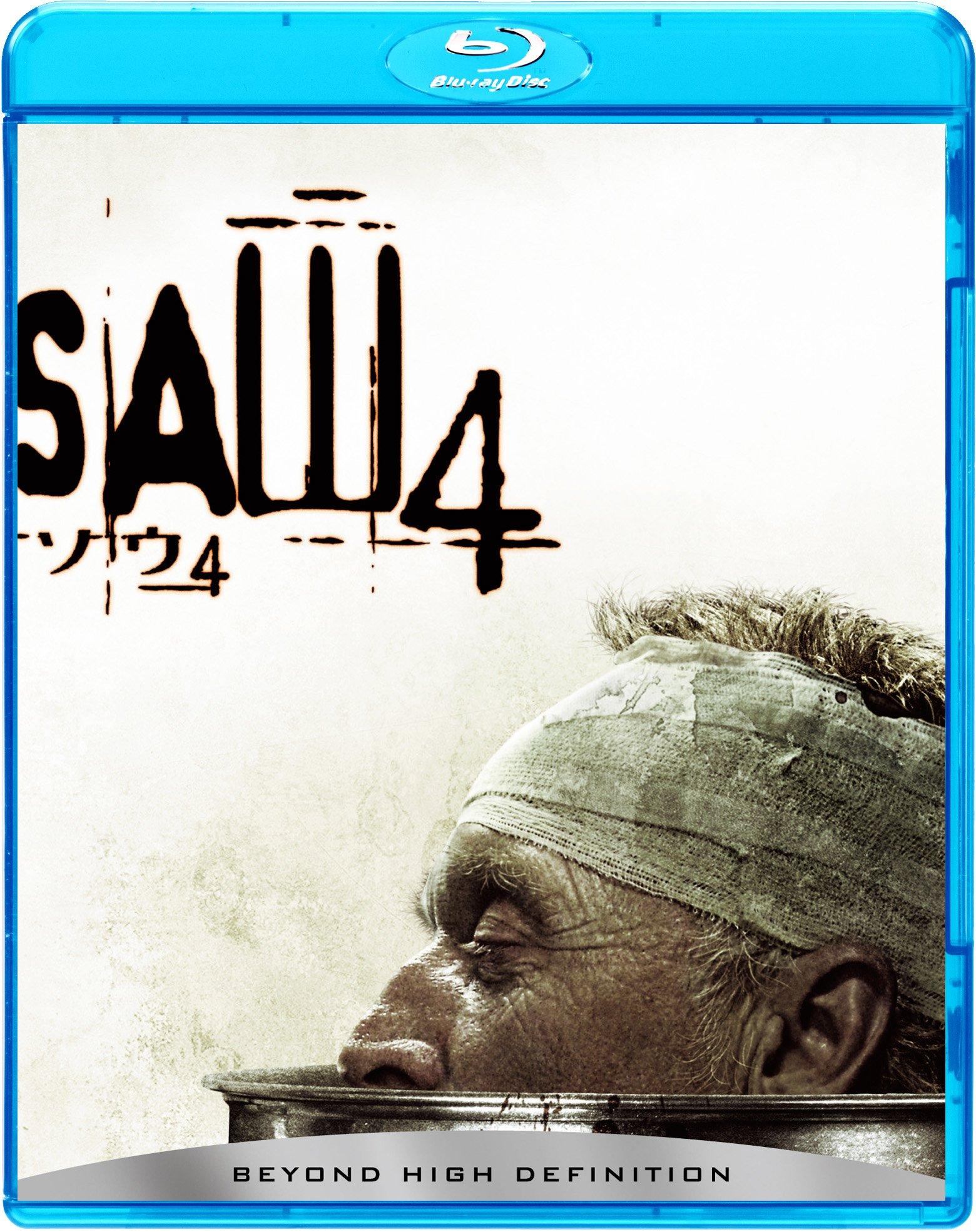

Saw IV [Blu-ray]