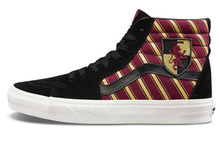 Sk8 Harry Potter x Sk8 Vans-Hi Gryffindor VN0A4BV6XK8 43