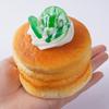 Rebound Cake Squeeze Toy Cartoon Mochi Squish Foam Toy New Refrigerator Magnets  For Stress Relief