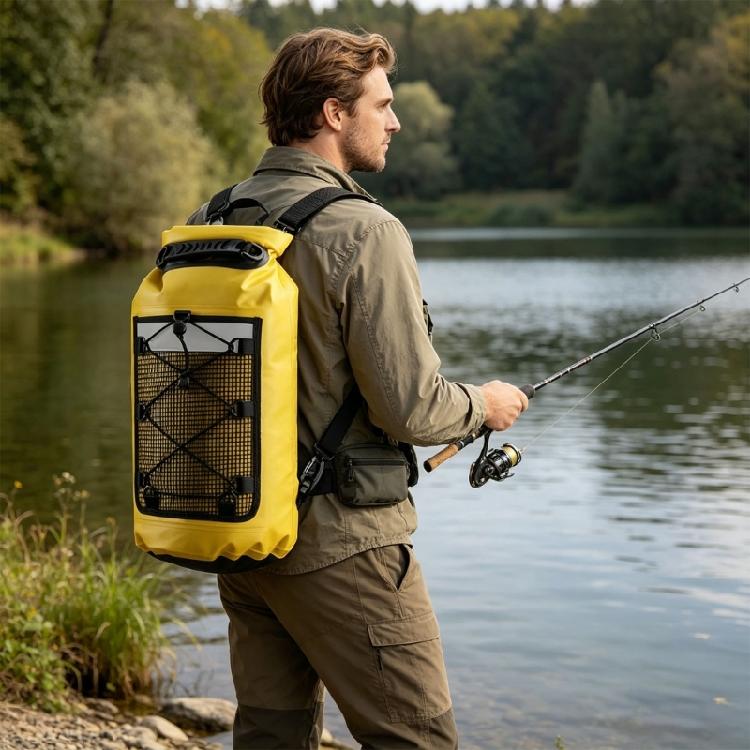 Professional Waterproof Storage Case Appropriate For Fishing Snorkeling And excursions