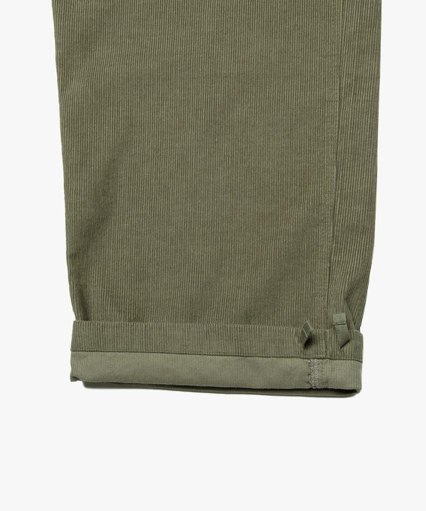 LMC Corduroy Wide Cargo Pants Khaki