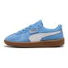 Puma Palermo Big Kid Team Light Blue/White Kids Sneakers 397271-28