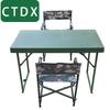CTDX 1.1m Field Table and Chairs Set