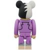 Medicom Toy BE@RBRICK Dr. STONE Senku Ishigami & Gen Asagiri 2-Piece Set (70mm)