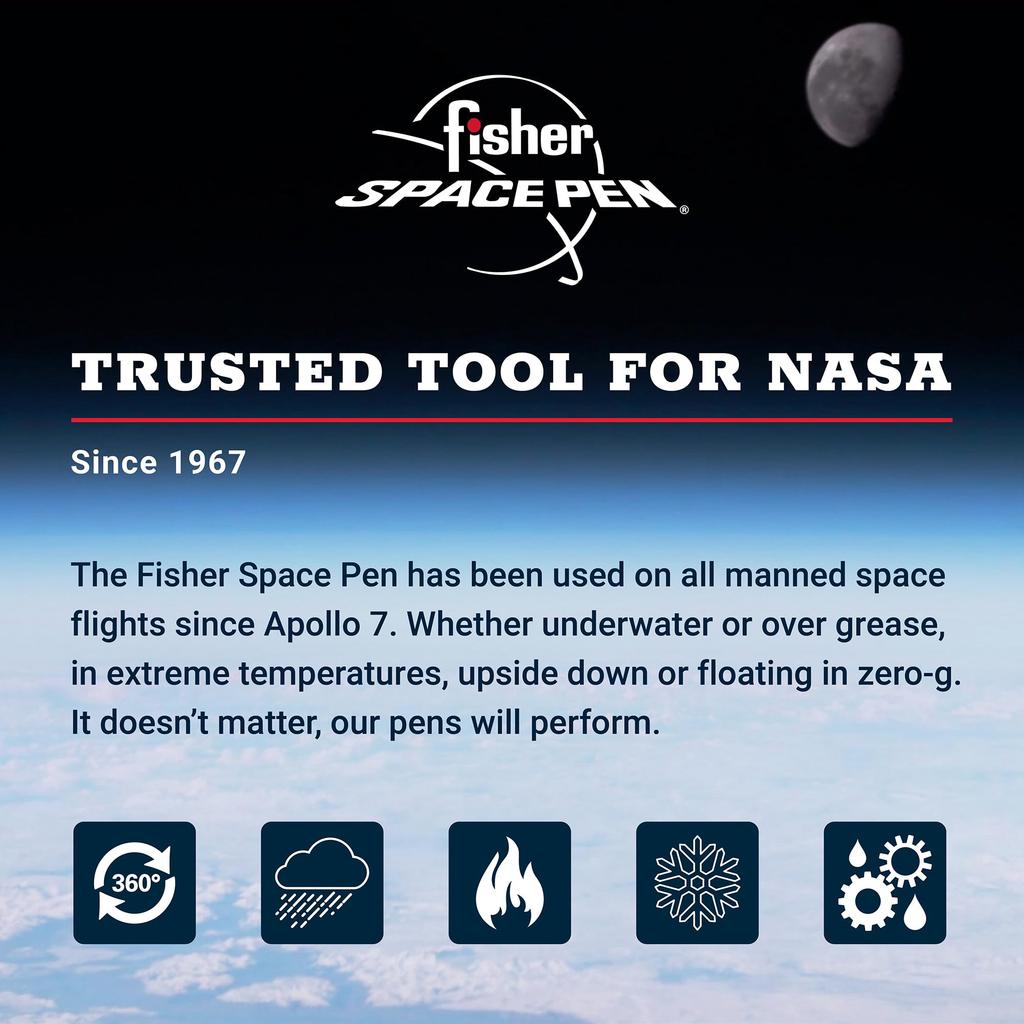 Fisher BULLET Ballpoint Pen 400RB Rainbow 1010322