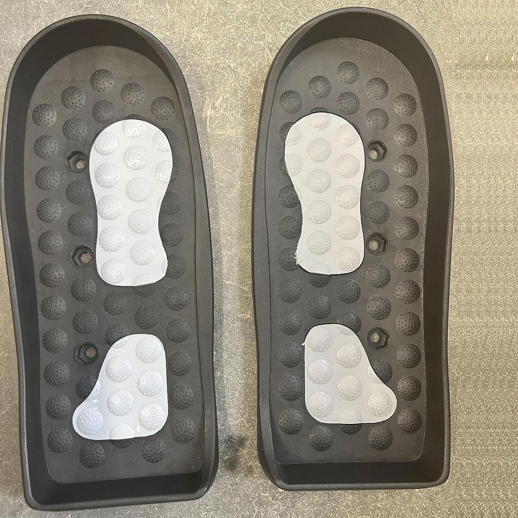 Versatile Universal Elliptical Machine Pedals Lightweight for Versatile Workout Gym Supplies