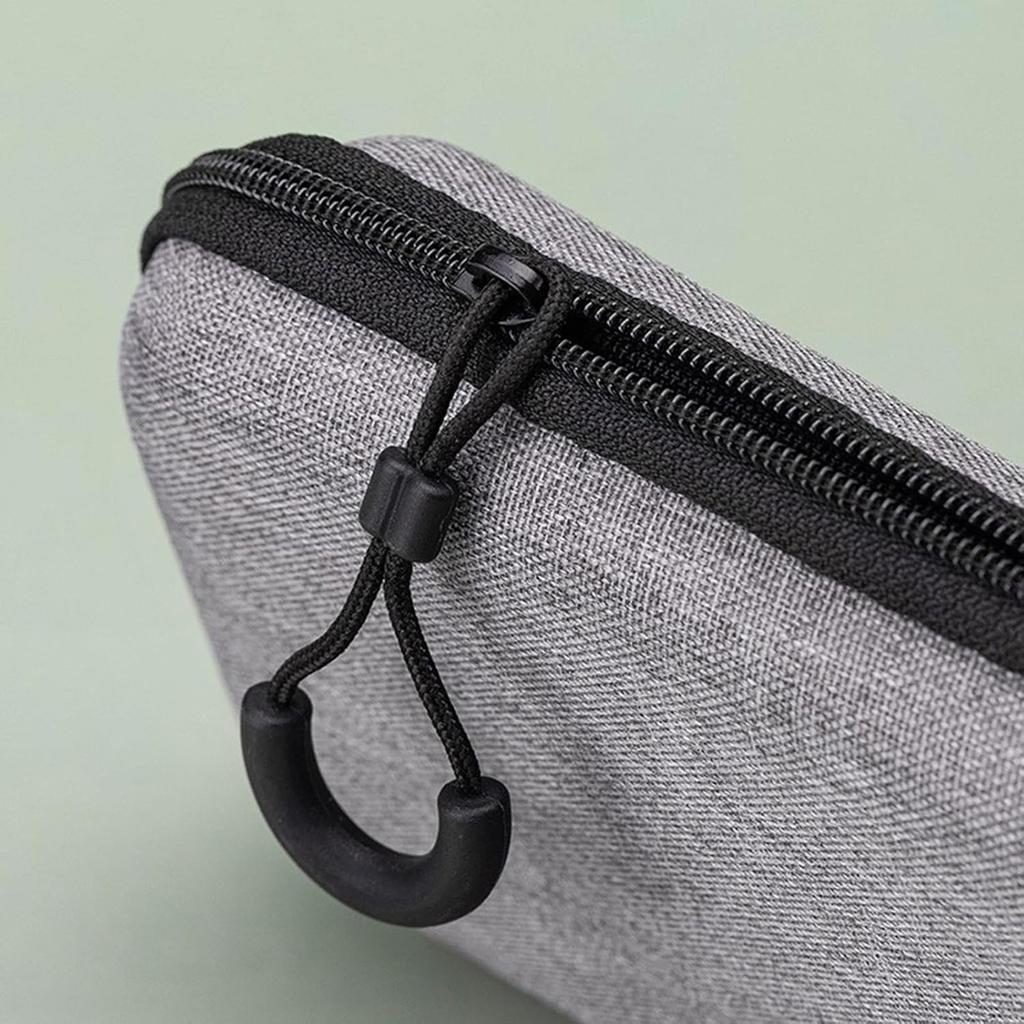 Game Console Carrying Case Shockproof Storage Bag Compatible with Trimui Smart Pro RG35XX Handheld Game Console