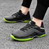 New Badminton Shoes, Male and Young Students Shock-absorbing, Breathable and Wear-resistant Competition Training Shoes, Table Tennis Sneakers