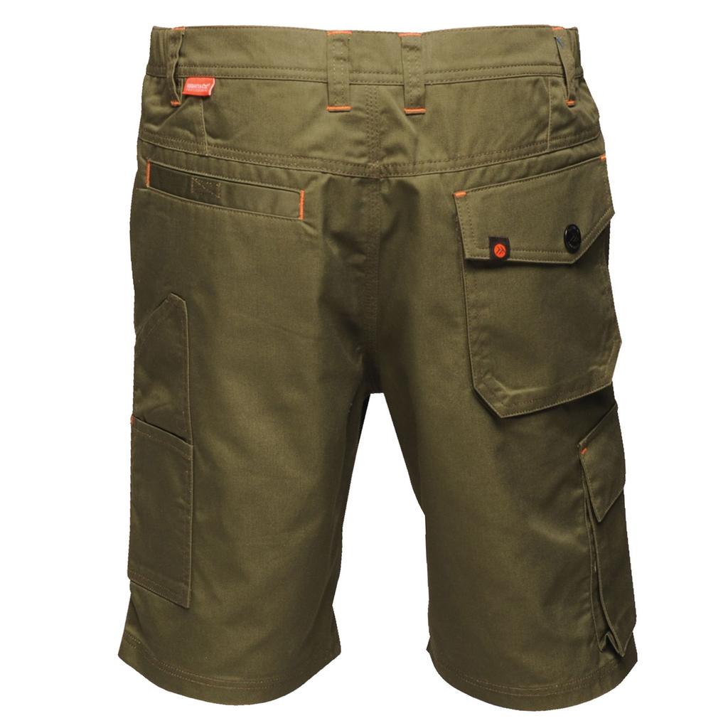 Regatta Mens Heroic Cargo Shorts