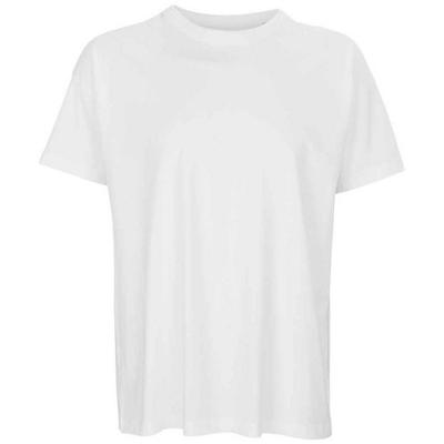 Mens Boxy Organic Oversized T-Shirt