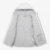 The North Face Women S Veil Down Parka White Nj1dr83b
