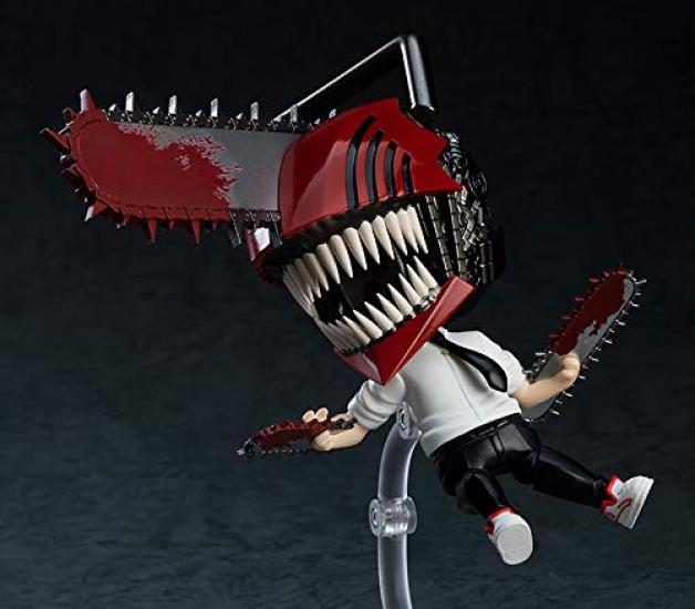 Nendoroid Chainsaw Man Denji non-scale plastic painted action figure resale