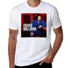 Dallas Fort Worth Drake Milligan T-shirt Man T Shirts Graphic Funny T Shirts Cotton T Shirt For Man T-shirt