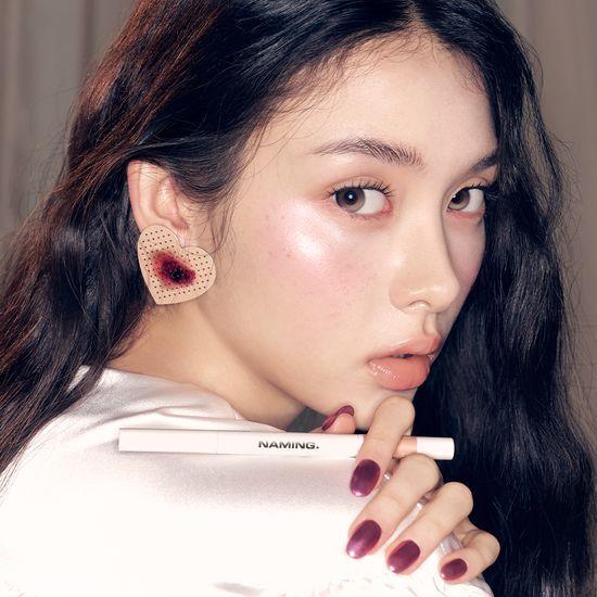 Naming Perfect Tail Eye Designing Pencil Dual Liner 0.2g*2 3 colors