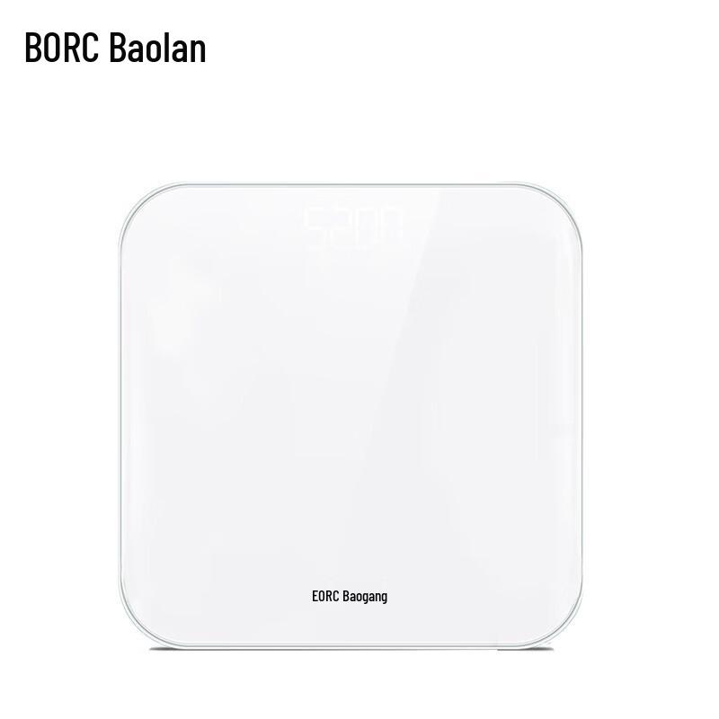 

BORO BL-28Y Digital Body Weight Scale (CN version)
