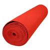 Red Carpet Decor Portable Easy To Use Sturdy Non Slip Practical Wedding Aisle Runner for Prom Party Holiday Ceremony Hallway