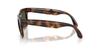 Sunglasses 0RB4105 WAYFARER FOLDING HAVANA GREEN Polarized [Ray-Ban] 710/3150