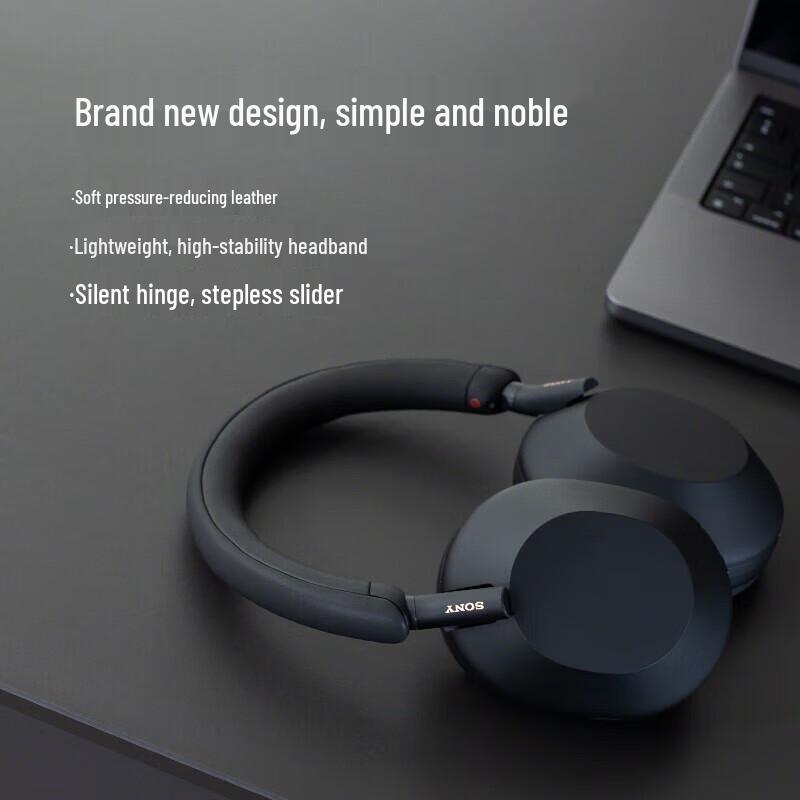 Sony WH-1000XM5 Wireless Noise-Cancelling Headphones