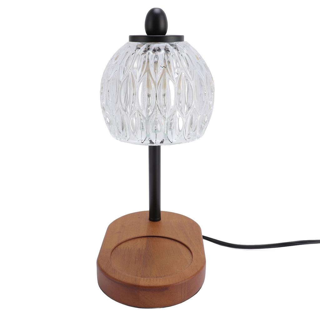 Candle Warmer Lamp with Timer Dimmable Candle Warmer Vintage Lamp Candle Heater for Bedroom Living R