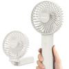 Ventilador de Mão EasyAcc, Portátil, Bateria, Ventilador USB / Mini Ventilador Portátil, Elétrico, Bateria Recarregável de 20 Horas, Dobrável, Compatível com Multi Laptop