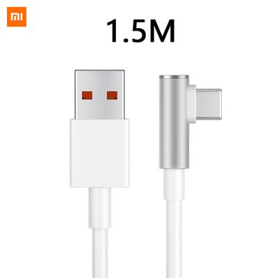 Xiaomi Cablu telefon tip C extra lung 6A 1,5ML pentru joc