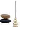 Gourd Incense Holder Plate for Buddhist Supplies