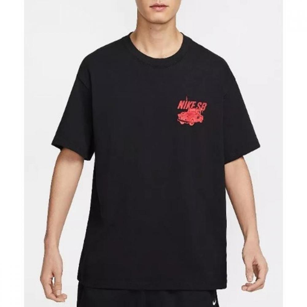 

Nike Футболка для скейтбординга Sb Max 90 Be2 Hj0821 010 HJ0821 010 90