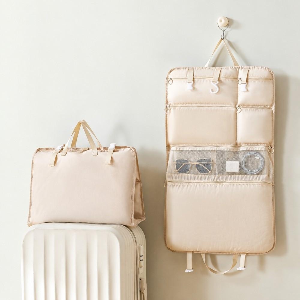 Lightweight Design Luggage Accessories 7-In-1 Clothing Storage Bags  Travel Trip