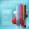 MIRUOKOU Multicolor Liquid Waterproof and for Beginners Red Eyeliner, 12-Color Eyeliner, Ultra-Fine, Sweatproof, Long-Lasting, - 05#
