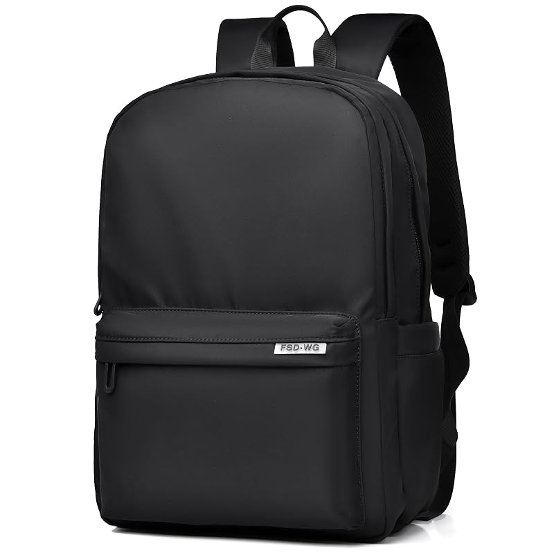 [RAKEE] Stylish and Popular Backpack - Casual Backpack with Large Capacity, Lightweight, Waterproof, Durable, Suitable for School, Available in 4