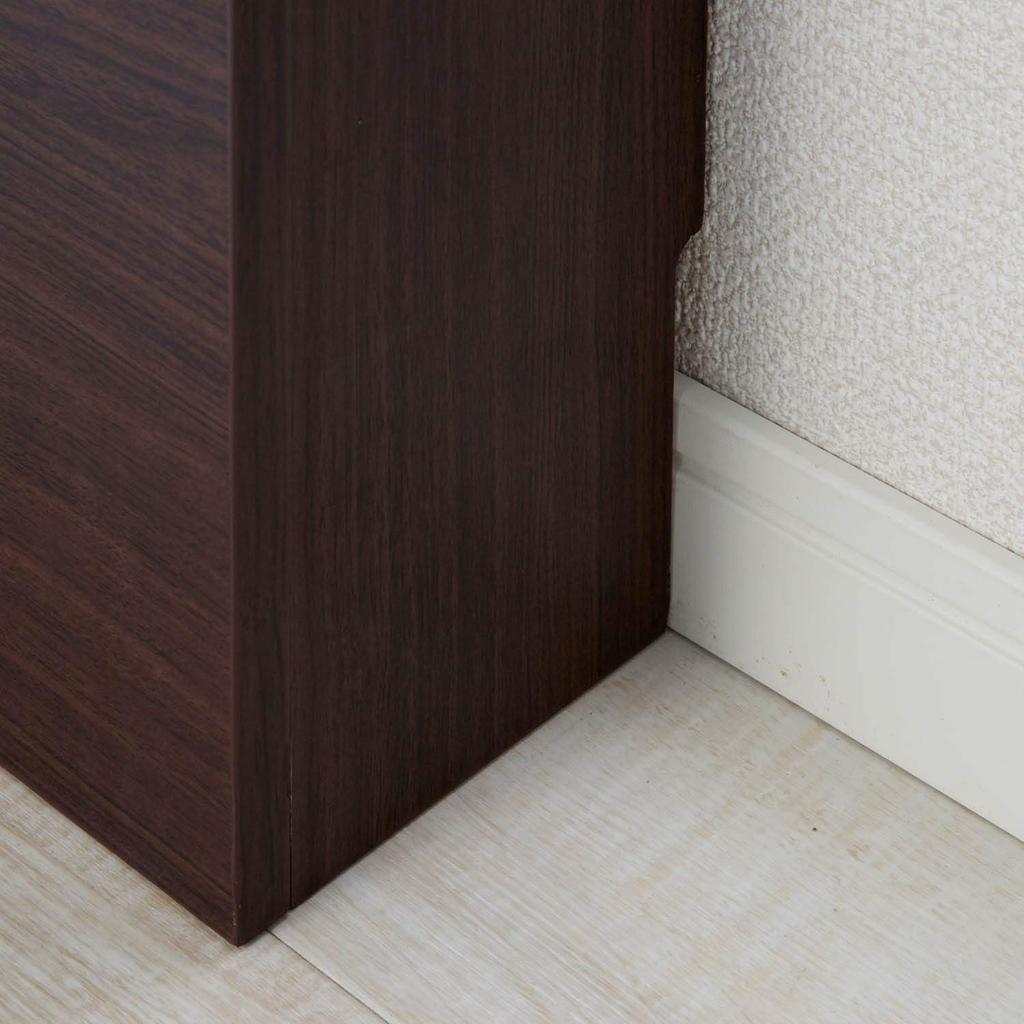 Router Aufbewahrung Kabelbox Dünn Aufbewahrung Natur Breit [Belle Maison] Koffer/Box