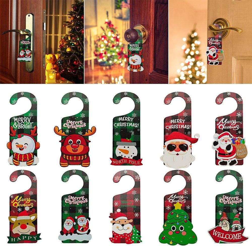 

Деревянная дверная вывеска, напоминание, дверная вешалка, прочная доска объявлений для отеля, кафе