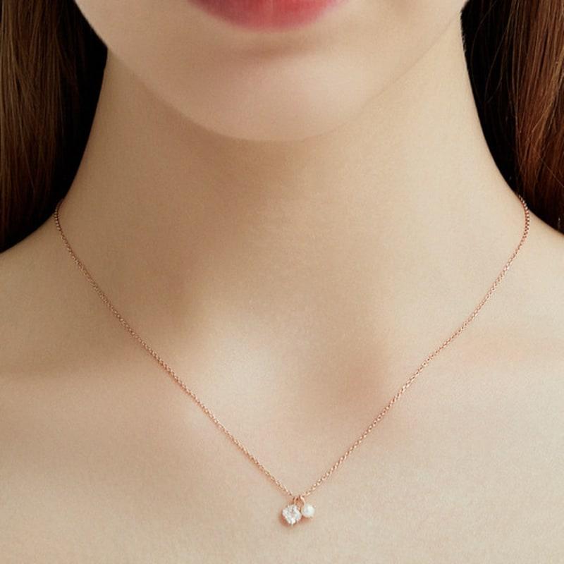 J.ESTINA LALA J Necklace (JJLJNQ4BF367SR420)