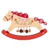A'ying Horse Mascot Ornament for Prosperity - Ideal for Living Room, Entrance Hall, TV Cabinet, Office, or as a High-End Housewarming Gift