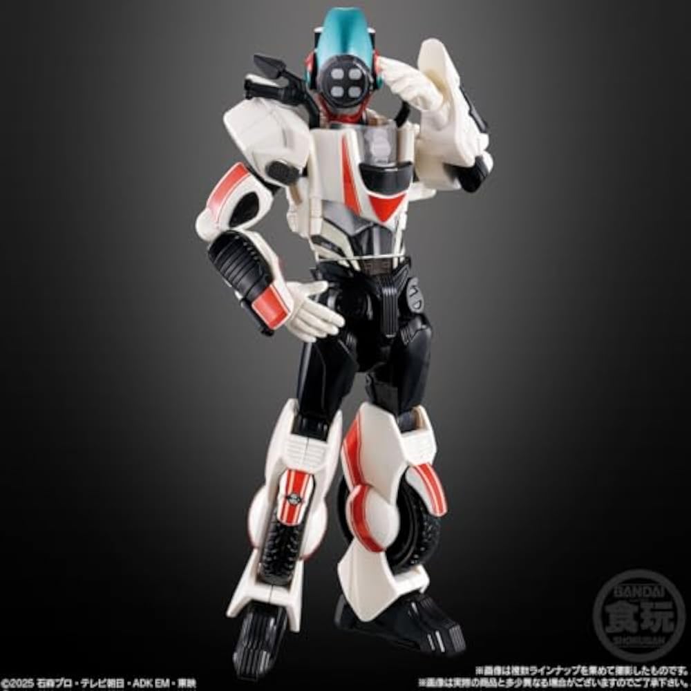 Shodou Kamen Rider Zetz AGT2 12 Pack Box (Food Toy)