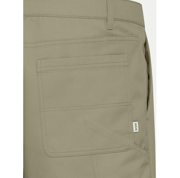 Solid Alann Shorts