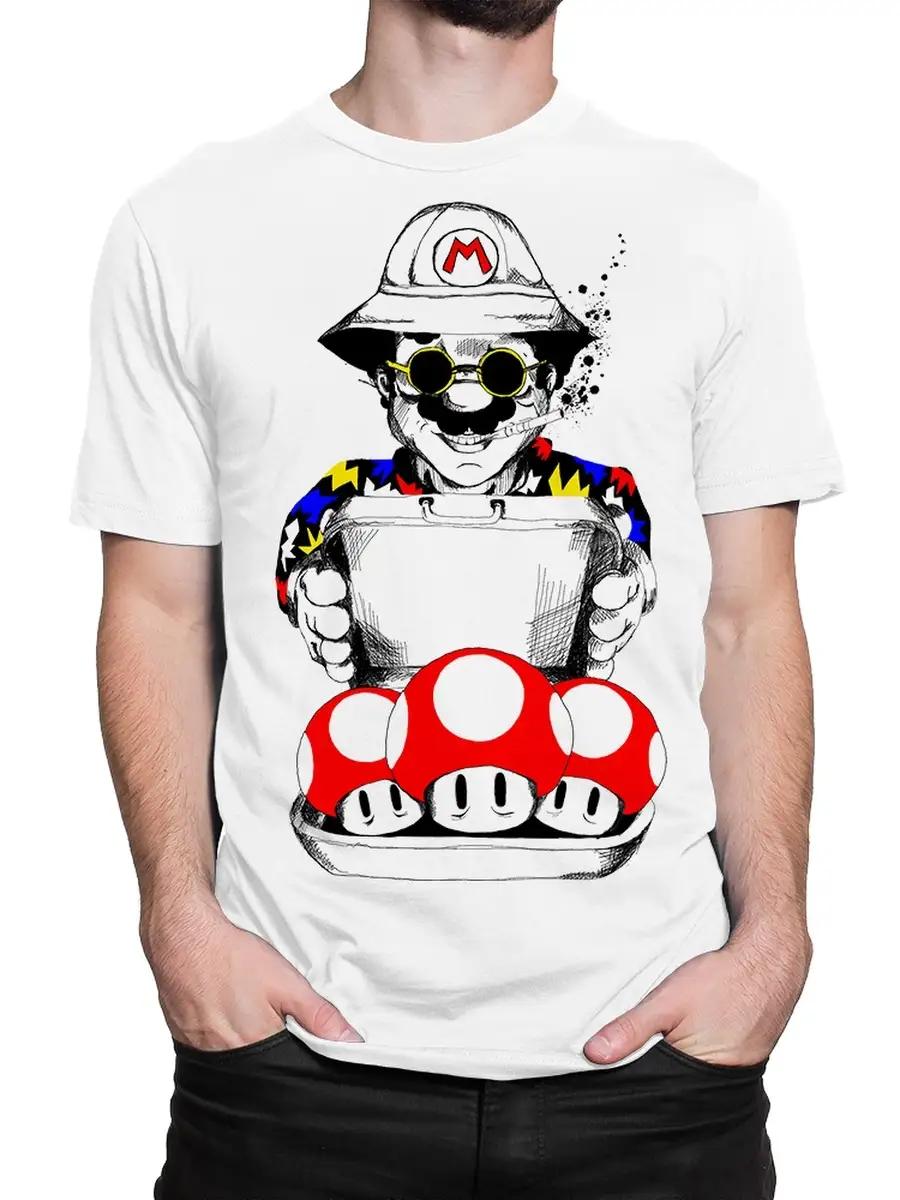 Printed T-shirt Lil Peep / Bart / Hip Hop Music / Men s L