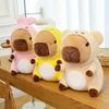Rabbit Duck Bear Capybara Plush Toy Stuffed Animal Doll Cartoon Decorations