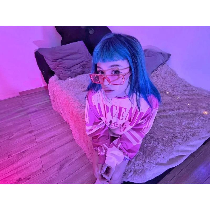 VAYLA Y2K Sprots Langarm-T-Shirts Lässig Harajuku Mode Lockeres Baseball-Trikot Streetwear Retro Klassische Kleidung Oberteile