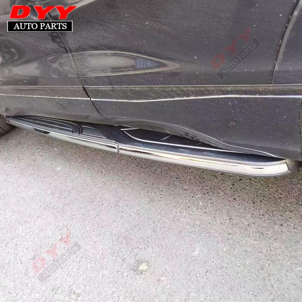 Compatible Running Boards for 2017-2026 Honda CR-V: Side Steps & Dedicated Foot Pedal Accessories for New & Old Models